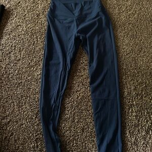 lululemon athletica Navy Leggings